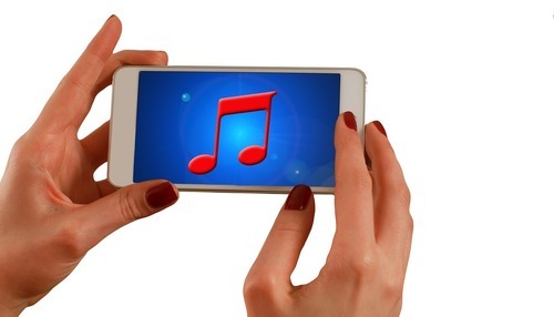 Lyssna på musik på en begagnad iPhone