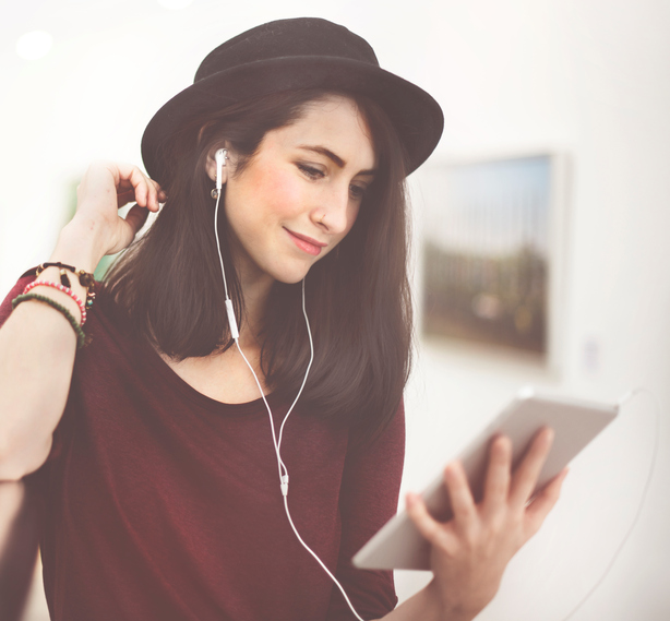 Musiknyheter – håll koll på sociala medier