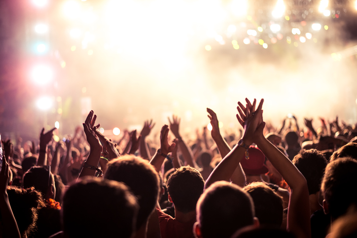 Konserter och festivaler – arrangörstips Konserter och festivaler – arrangörstips